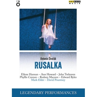 Rusalka: English National Opera DVD – Hledejceny.cz