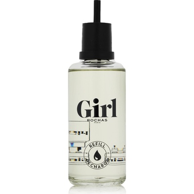 Rochas Girl toaletná voda dámska 150 ml Refill