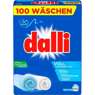 Dalli prací prášek Heavy Duty Detergent 6 kg 100 PD