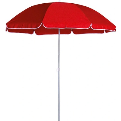 Sunfun Balkonový slunečník Provence II, červená, 250 cm YJBU-2.5M CHILI YJ5-07 – Hledejceny.cz