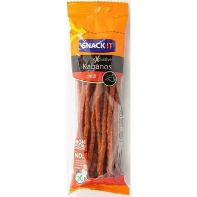 Snack !T kabanos exclusive chilli 120 g