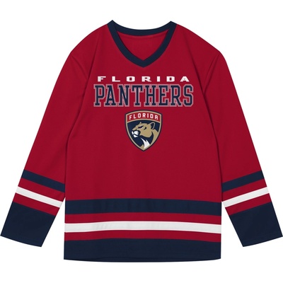 Outerstuff Detský dres Florida Panthers NHL Fashion Hockey Jersey