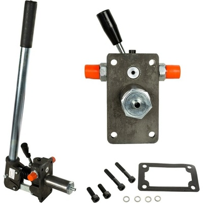 Dvojčinné hydraulické ruční čerpadlo 25 cm3 – Hledejceny.cz