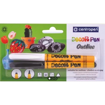 Centropen 2628 2 ks