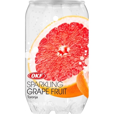 OKF Sparkling Grapefruit Drink 350 ml