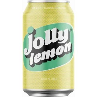 Jolly Lemon limonáda 330 ml