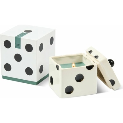 Paddywax Lucky Dice Misted Lime 283 g