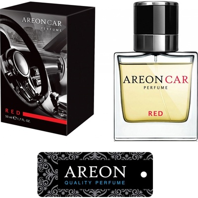 Areon Car Parfume Red 50 ml