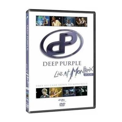 Deep Purple: Live At Montreux 2006 2 DVD – Hledejceny.cz