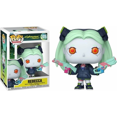 Funko POP! 2415 Cyberpunk EdgerunnersRebecca