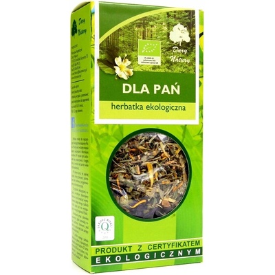 DARY NATURY Čaj pre ženy 50 g