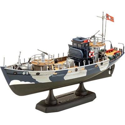 Revell KFK Kriegsfischkuttersada1:144