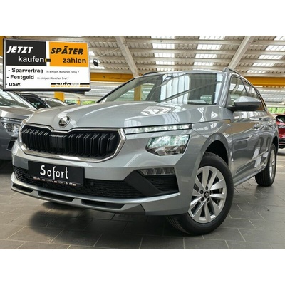 Skoda Kamiq TSI 85 kW