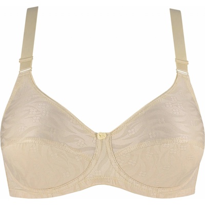 Gusta pololvyztužená podprsenka 1680 světle béžová