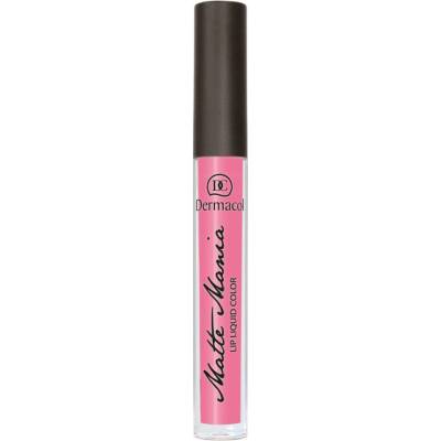 Dermacol Matte Mania matný tekutý rúž 20 3,5 ml