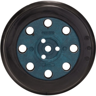 BOSCH Brusné talíře Měkký 125 mm 2608601063