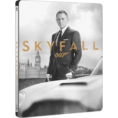 JAMES BOND 23: Skyfall BD