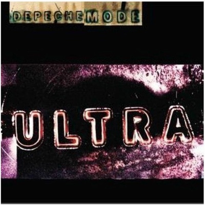 DEPECHE MODE - ULTRA -REISSUE- LP