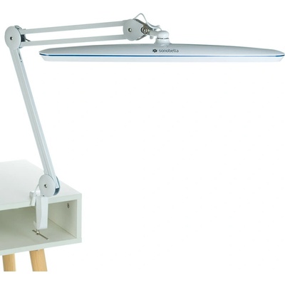 Beauty system Kosmetická lampa BSL-53 LED 20W CLIP bílá – Hledejceny.cz