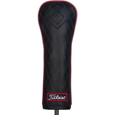 Titleist Jet Black Hybrid Headcover černý – Hledejceny.cz