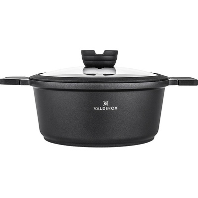 Valdinox expert hrnec s poklicí 24 cm, 4,5 l