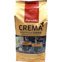 Popradská Crema Espresso zrnková 1 kg