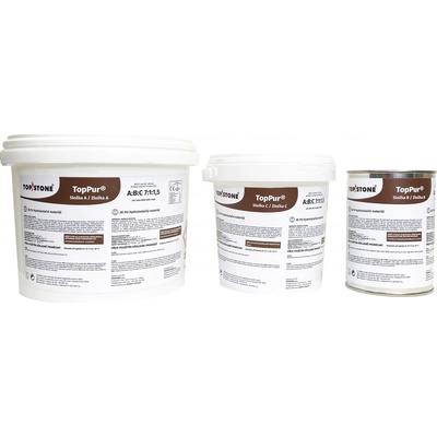 TopPur - tekutá polyuretanová hydroizolace (balení 2,5 kg)