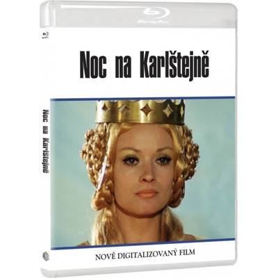 Noc na Karlštejně BD