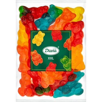 Diana Company Medvídci XXL 1 kg