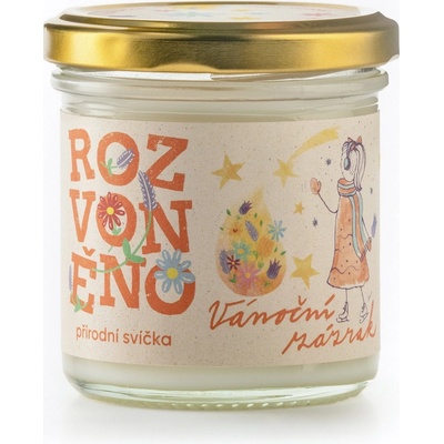 Rozvoněno - Vianočný zázrak 130 ml