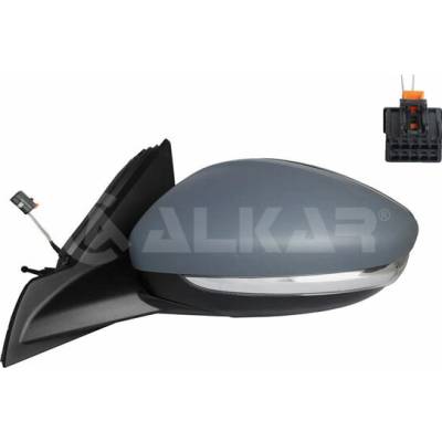 Vonkajżie spätné zrkadlo ALKAR 6129312