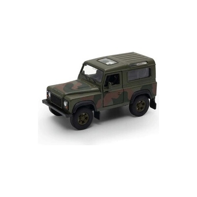WELLY MODELY Army 1:34-39