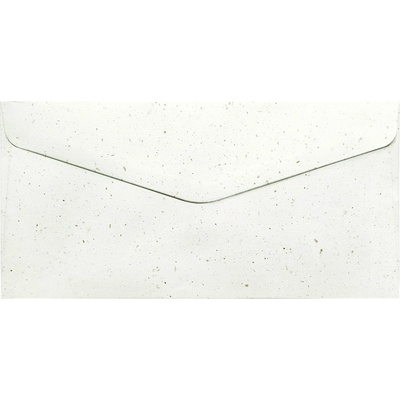 Obálky DL Terrazzo bílá 120g, 10ks