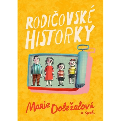 Postřehy o rodičích a dětech (povídky) – Hledejceny.cz