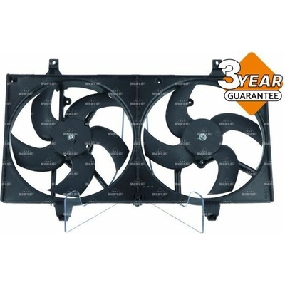 Ventilátor chladenia motora NRF 47304