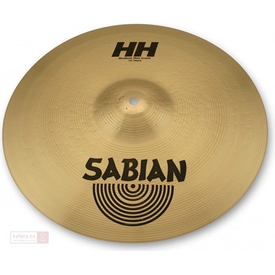 Sabian HH Medium Thin Crash 18"