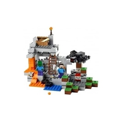 LEGO® Minecraft® 21113 Jeskyně