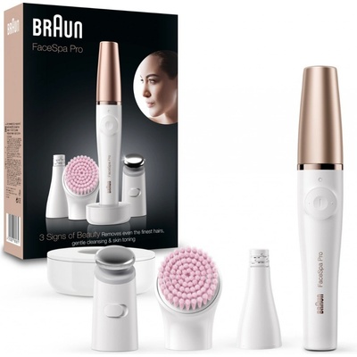 Braun FaceSpa Pro 912
