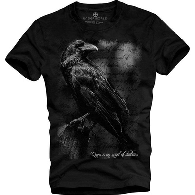 Pánské tričko UNDERWORLD Raven Kód produktu: U6057A2