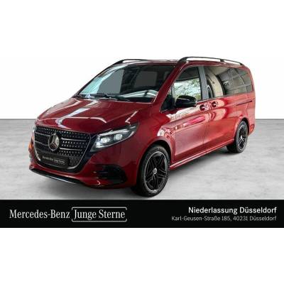 Mercedes-Benz V 300d Avantgarde 4Matic 174 kW