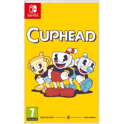 Cuphead (Physical Edition)