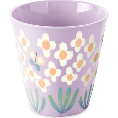 Koziol NORA CUP M pohár Blooomies Daisy fialová 300 ml