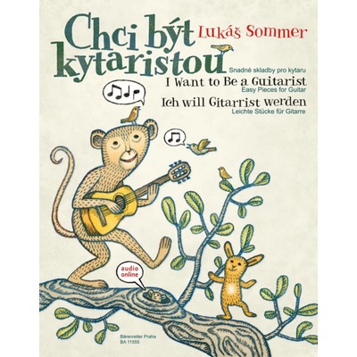Klasická kytara (3 sešity) - Tomáš Ille