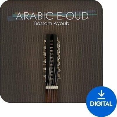 Engine Audio Arabic E-Oud (Digitálny produkt)