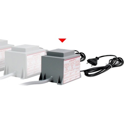 La Buvette A505 – transformátor 230/24 V, 50 VA