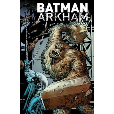 Batman Arkham: Clayface (2026 Edition)