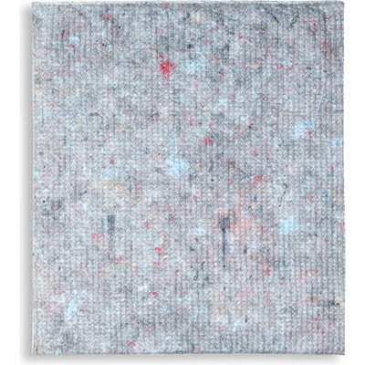 BALhome netkaný hadr na podlahu 50 × 60 cm nebalený šedý 1 ks – Hledejceny.cz
