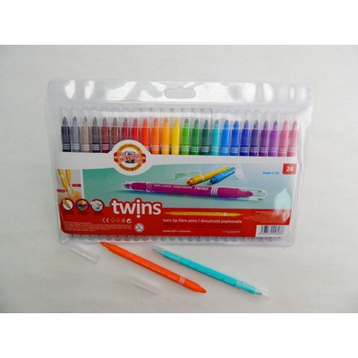 Koh-i-noor TWIN 1023/24
