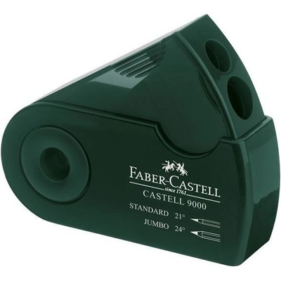 Faber Castell 9000 dvojité ořezávátko – Hledejceny.cz