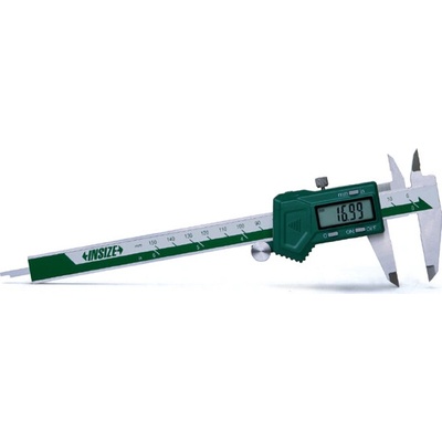 INSIZE Digitální posuvné měřítko pro leváky typ 1130 -150mm / 0-6"